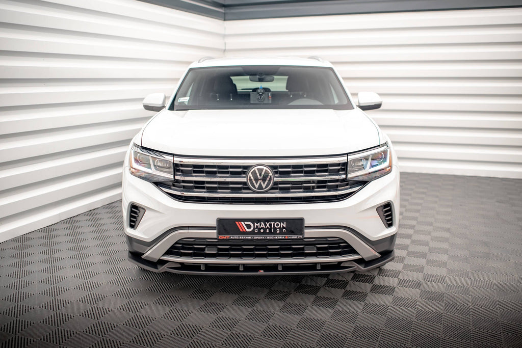 Splitter delantero V.1 para Volkswagen Atlas Cross Sport