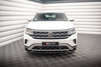 Splitter delantero V.1 para Volkswagen Atlas Cross Sport