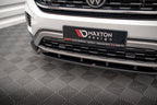 Splitter delantero V.1 para Volkswagen Atlas Cross Sport