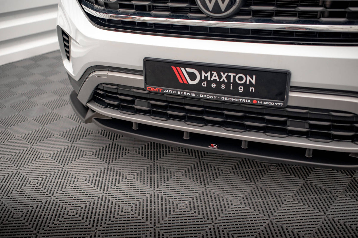 Splitter delantero V.1 para Volkswagen Atlas Cross Sport