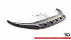 Splitter delantero V.1 para Volkswagen Caddy Mk5