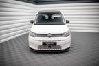 Splitter delantero V.1 para Volkswagen Caddy Mk5