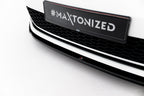 Splitter delantero V.1 para Volkswagen Golf GTI / GTD Mk7