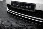 Splitter delantero V.1 para Volkswagen Golf GTI / GTD Mk7 Facelift