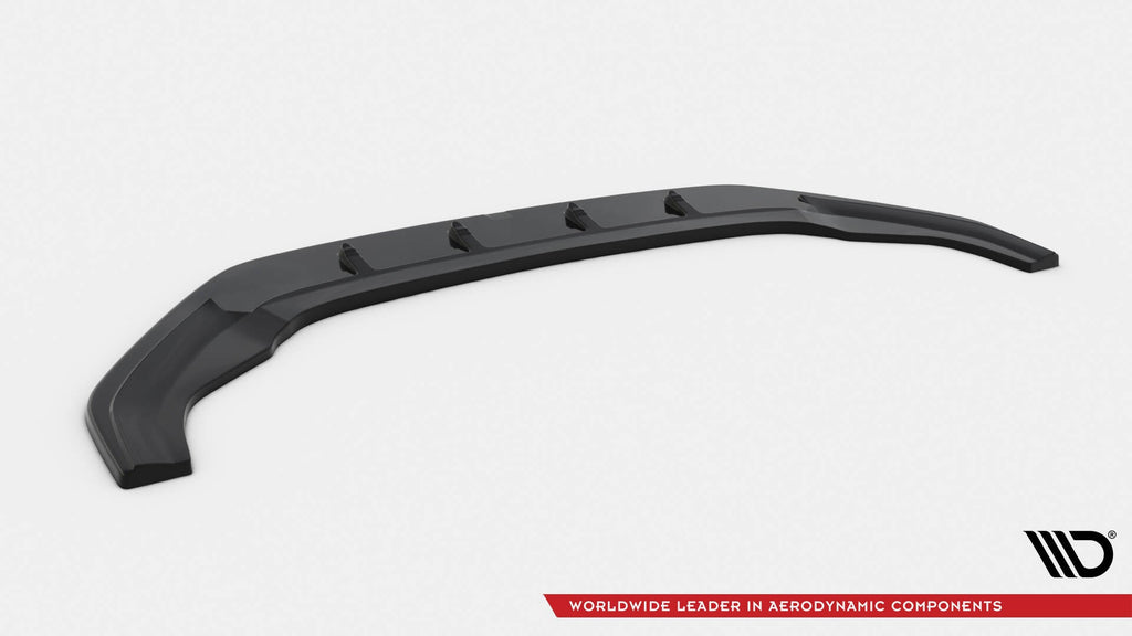 Splitter delantero V.1 para Volkswagen Golf GTI / GTD Mk7 Facelift
