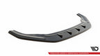 Splitter delantero V.1 para Volkswagen Golf GTI / GTD Mk7 Facelift