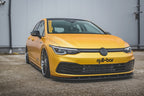 Splitter delantero V.1 para Volkswagen Golf Mk8