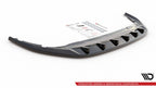 Splitter delantero V.1 para Volkswagen Golf Mk8