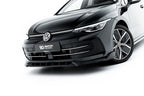 Splitter delantero V.1 para Volkswagen Golf Hatchback Mk8 Facelift