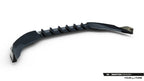 Splitter delantero V.1 para Volkswagen Golf Hatchback Mk8 Facelift