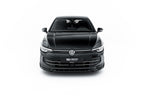 Splitter delantero V.1 para Volkswagen Golf Hatchback Mk8 Facelift
