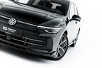 Splitter delantero V.1 para Volkswagen Golf Hatchback Mk8 Facelift