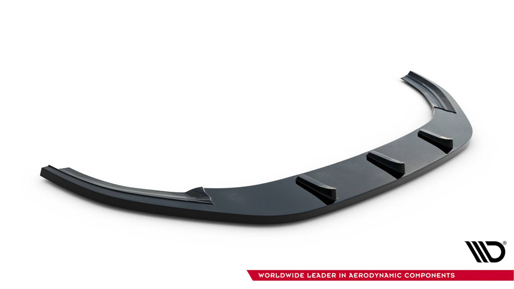 Splitter delantero V.1 para Volkswagen Golf R / R-Line Mk7