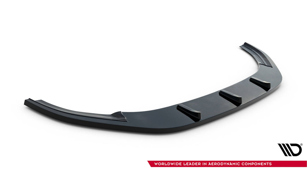 Splitter delantero V.1 para Volkswagen Golf R / R-Line Mk7