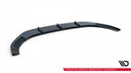 Splitter delantero V.1 para Volkswagen Golf R / R-Line Mk7