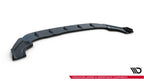Splitter delantero para Volkswagen Golf Mk7 Facelift