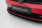 Splitter delantero para Volkswagen Golf Mk7 Facelift