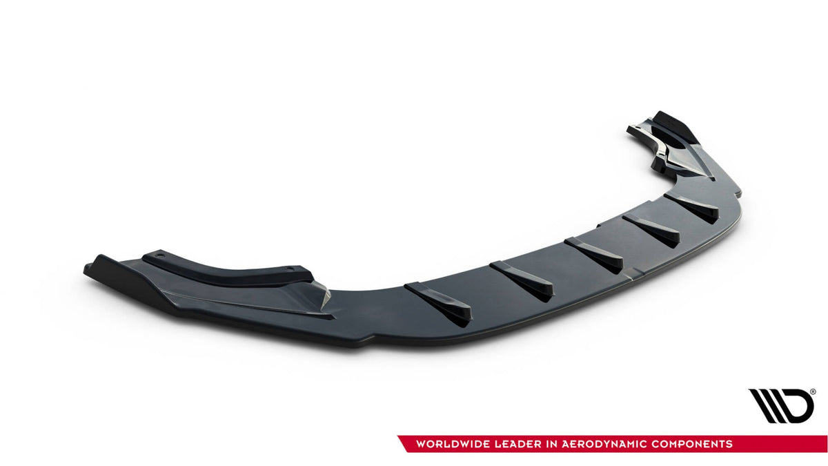 Splitter delantero para Volkswagen Golf Mk7 Facelift