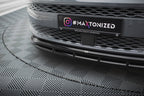 Splitter delantero V.1 para Volkswagen Multivan T7