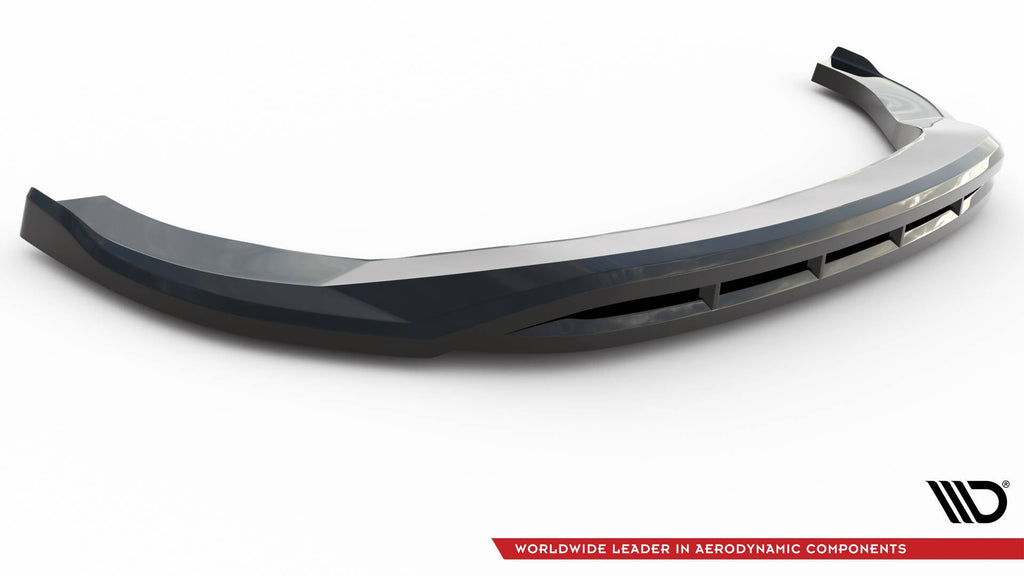 Splitter delantero V.1 para Volkswagen Multivan T7
