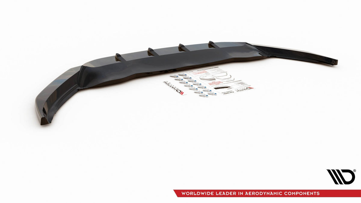Splitter delantero V.1 para Volkswagen Passat B8