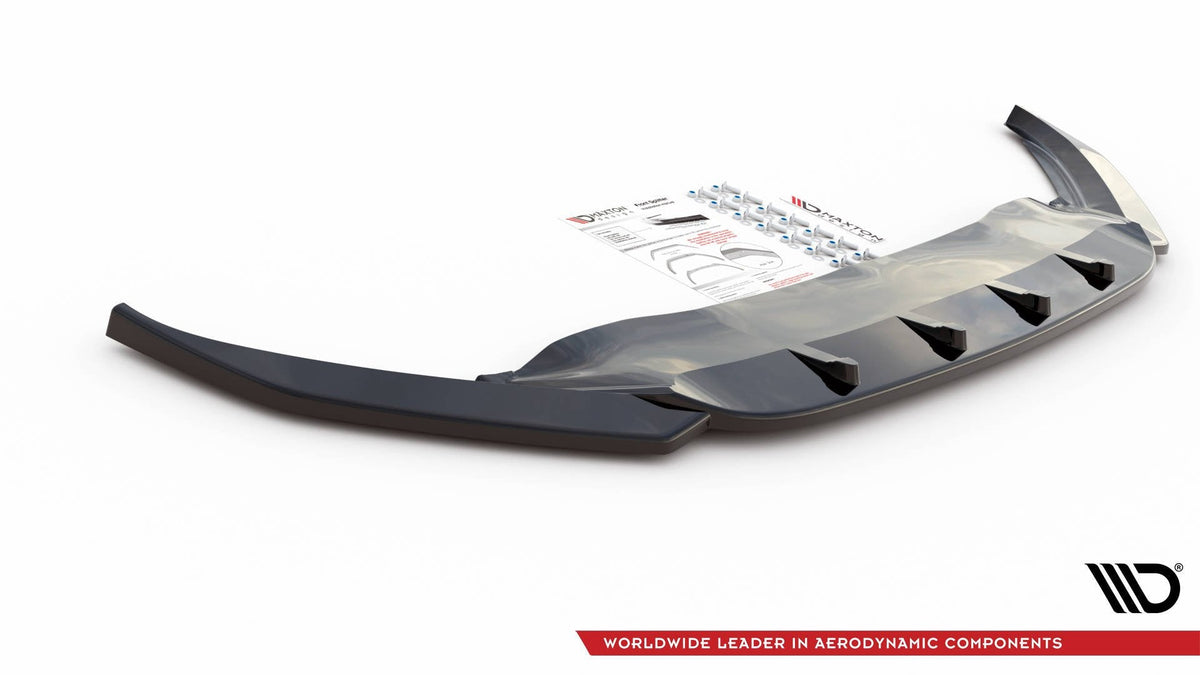 Splitter delantero V.1 para Volkswagen Passat B8