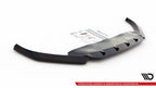 Splitter delantero V.1 para Volkswagen Passat B8 Facelift