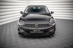 Splitter delantero V.1 para Volkswagen Passat B8 Facelift
