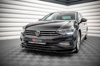 Splitter delantero V.1 para Volkswagen Passat B8 Facelift