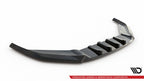 Splitter delantero V.1 para Volkswagen Passat GT B8 Facelift USA