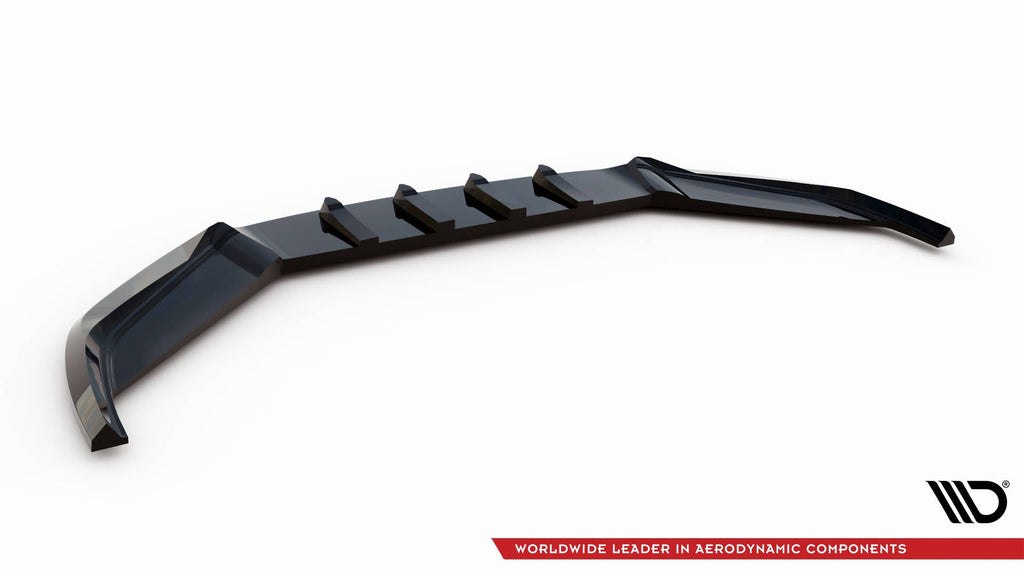 Splitter delantero V.1 para Volkswagen Passat GT B8 Facelift USA