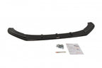Splitter delantero V.1 para Volkswagen Polo GTI Mk5 Facelift