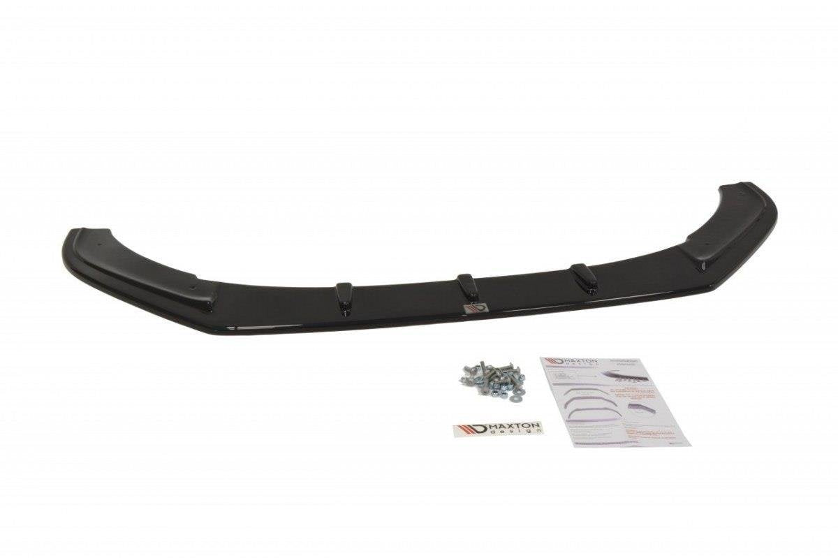 Splitter delantero V.1 para Volkswagen Polo GTI Mk5 Facelift