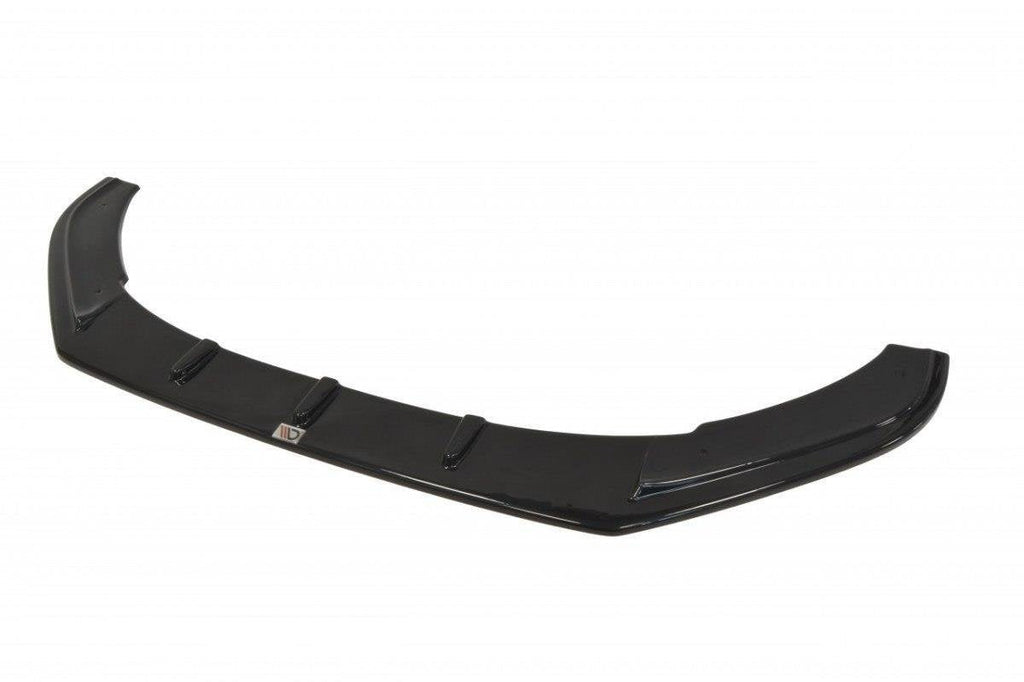 Splitter delantero V.1 para Volkswagen Polo GTI Mk5 Facelift