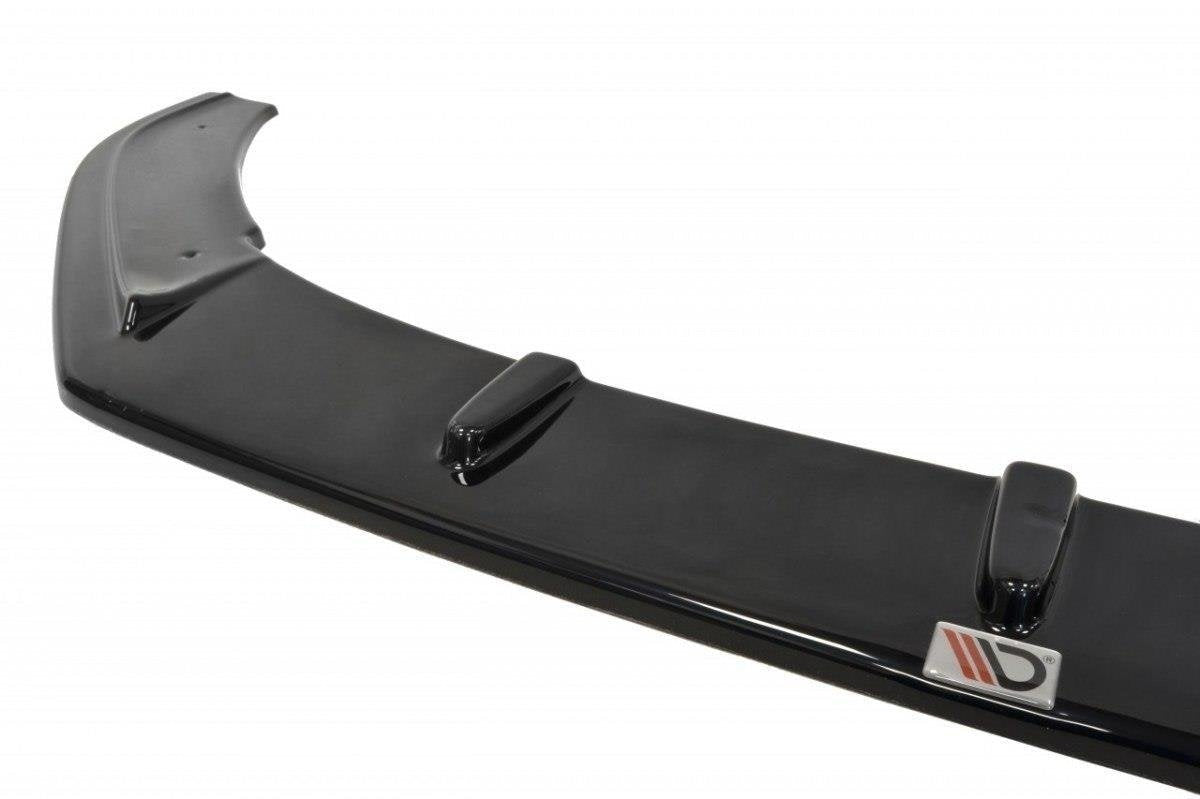Splitter delantero V.1 para Volkswagen Polo GTI Mk5 Facelift