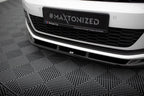 Splitter delantero V.1 para Volkswagen Scirocco Mk3 Facelift
