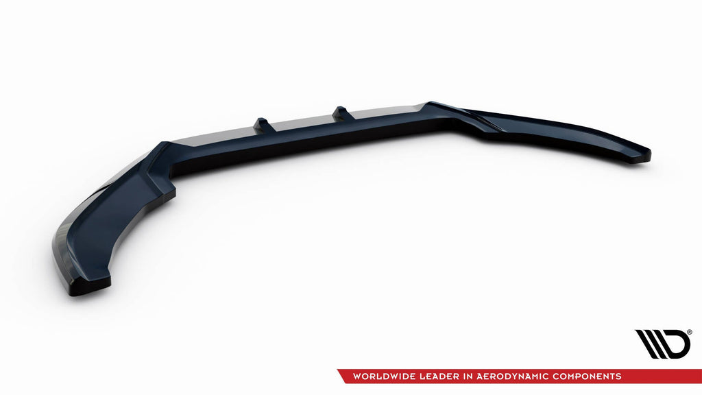 Splitter delantero V.1 para Volkswagen Scirocco Mk3 Facelift