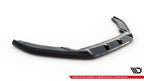 Splitter delantero V.1 para Volkswagen Scirocco Mk3 Facelift