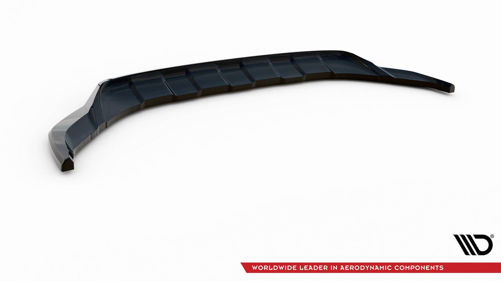 Splitter delantero V.1 para Volkswagen T-Roc R / R-Line Mk1 Facelift