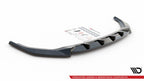 Splitter delantero V.1 para Volkswagen T6.1