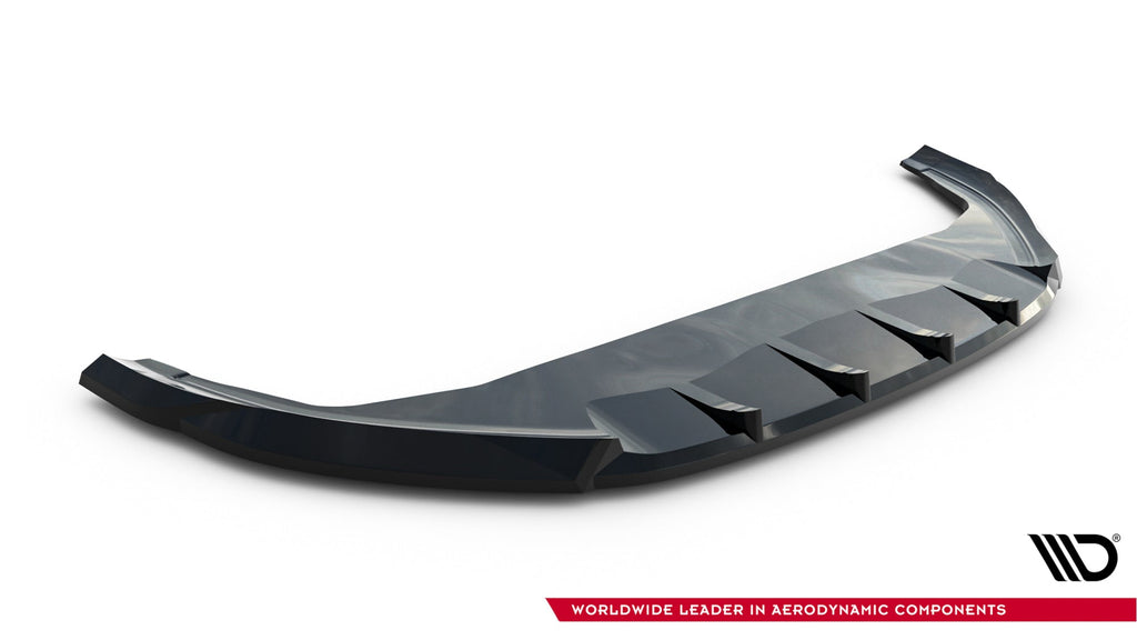 Splitter delantero V.1 para Volkswagen Tiguan Mk3