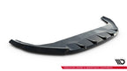 Splitter delantero V.1 para Volkswagen Tiguan Mk3