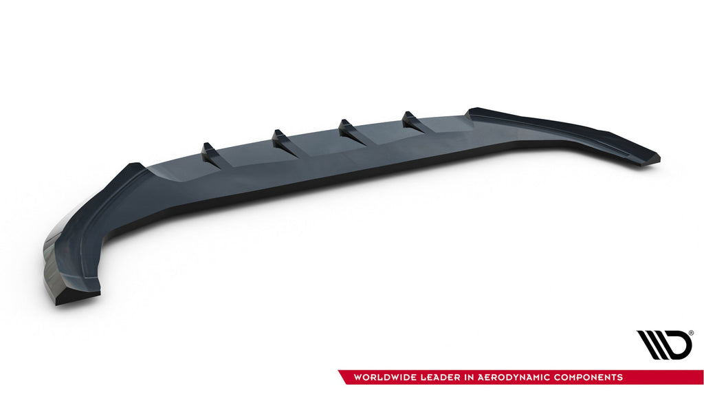 Splitter delantero V.1 para Volkswagen Tiguan Mk3