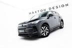 Splitter delantero V.1 para Volkswagen Tiguan Mk3