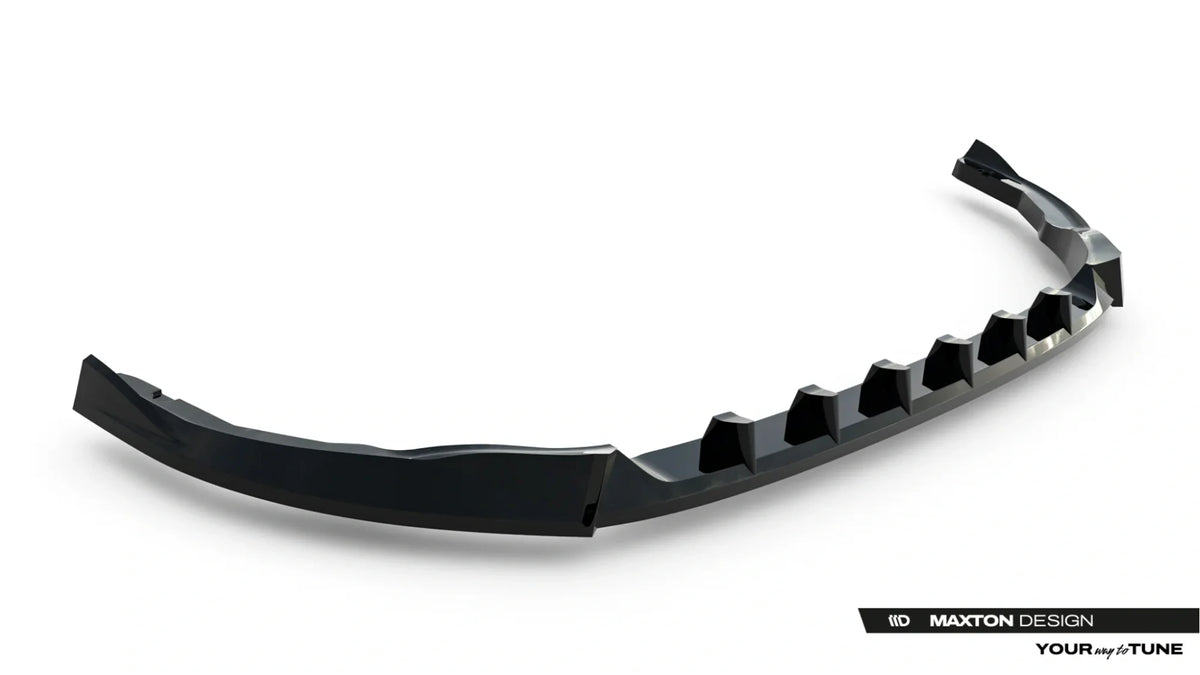 Splitter delantero V.1 para Volkswagen Transporter T7