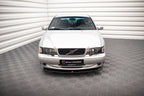 Splitter delantero V.1 para Volvo C70 Mk1