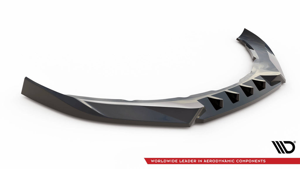Splitter delantero V.1 para Volvo S60 R-Design Mk2