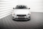 Splitter delantero V.1 para Volvo S60 R-Design Mk2