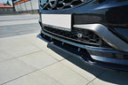 Splitter delantero V.1 para Volvo V60 Polestar Facelift