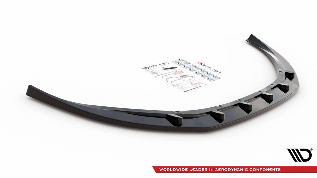 Splitter delantero V.1 para Volvo V70 Mk3